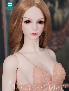 1/3 BJD Doll fullset 60cm perkelti sąnarių lėlės Grynas handcraf anime pav Dervos Anime Žaislas 