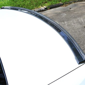 1,5 M automobilio formos 5D anglies pluošto uodega sparno formos 