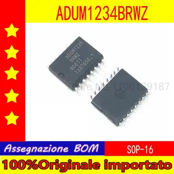 10vnt/daug ADUM1234BRWZ ADUM1234 SOP-16 LCD plazma galios lustas