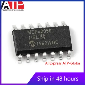 10VNT MCP42050-I/SL SOP-14 MCP42050 Duomenų kaupimo Skaitmeninis Potenciometras IC Chip visiškai Naujas Originalus