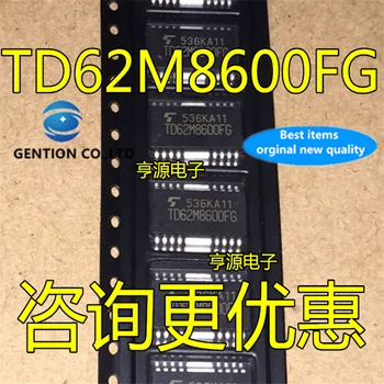 10vnt TD62M8600 TD62M8600FG SOP18 8-channel įtampos šaltinio chip sandėlyje 100% nauji ir originalūs