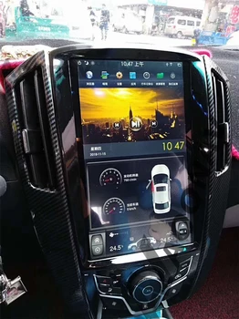 13.6 colių 2din Android automobilio radijo multimedijos grotuvo Luxgen U6 2014 2015 2016 automobilio stereo autoradio GPS navigacijos, DVD grotuvo
