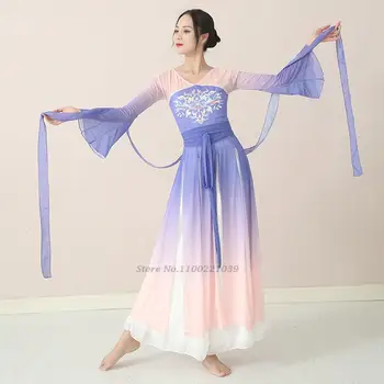 2022 kinijos hanfu senovinių liaudies kostiumas tradicinių hanfu suknelė+kelnės nustatyti etapo rezultatus dėvėti rytų nacionalinės suknelė
