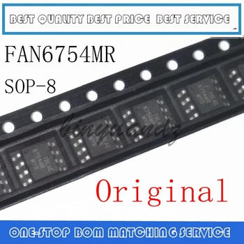 20PCS-100VNT FAN6754MR FAN6754 6754MR SOP-8 LCD valdymo