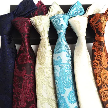 Anakardžių Gėlių Kaklaraištis 8,5 cm Vestuvių Necktie Marškinėliai Priedai
