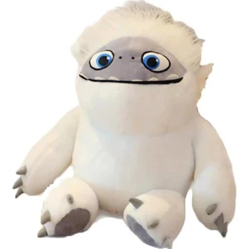Anime Cartoon Sniego Monstras Pliušinis Lėlės Vaikų Mielas Dovana Žaislas Pagalvė