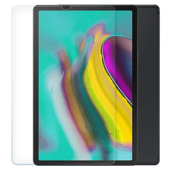 Atsparus dulkėms Tablet Grūdintas Stiklas Flim Samsung Galaxy Tab S5E T720 Anti-scratch Paviršius nuo Sprogimo apsaugotą Screen Protector