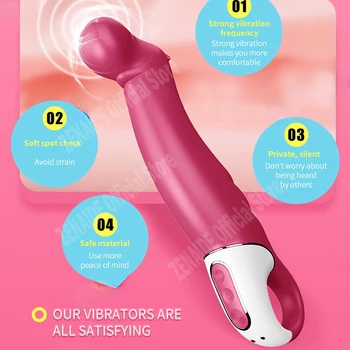 Aukšto Dažnio Piršto G Taško Vibratoriai Moterims Vibratorius Greitas Orgazmas-Klitorio Stimuliatorius Vibratorius Sekso Dildo Produktai Moterims