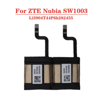 Aukštos Kokybės 425mAh Li3904T44P6h282455 Baterija ZTE Nubija SW1003 Smart Žiūrėti Bateriją