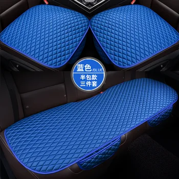 Aukštos kokybės odos automobilio sėdynės pagalvėlės yra patogus ir kvėpuojantis visų modelių Subaru Impreza miško XV BRZ Palikimas Tribec