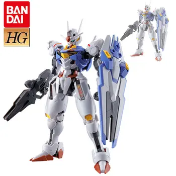 BANDAI Gundam Anime Pav Ragana Iš Mercury Modelis Kit PB Ribotos Veiklos Kilnojamąjį Asamblėjos Kolekcines Modelis Žaislas