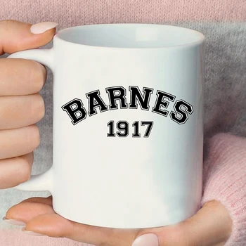 Barnes 1917 Puodeliai Kietas Bucky Barnes Coffe Puodelis Superhero Žiemos Kareivis Puodeliai Asmenybės Arbatos Puodelio Mielas Coffe Puodeliai Idėja, Dovanos
