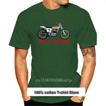 Camiseta con estampado de Bultaco Astro para hombre, ropa de moda para S-4XL, novedad