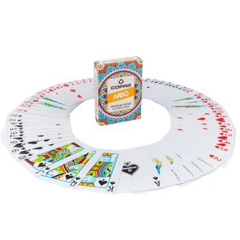 Copag Plastiko Atsparus Vandeniui Suaugusiųjų Kortų Žaidimas Originalus Originali Sandėlyje Stalo Žaidimai, Aukštos Kokybės Daug Pokerio