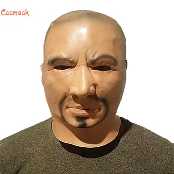 Cosmask Halloween Mask Rekvizitai Gangsta Bosas Kaukė Suaugusių Šalies Kostiumas Kaukė Siaubo Karnavalas Cosplay Šalių Rekvizitai