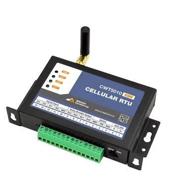 CWT5010 GSM SMS vandens siurblys, valdiklis,paramos 4g LTE versija