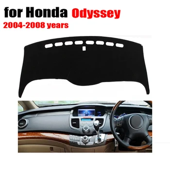 Dešinėje vairuoti Automobilio prietaisų Skydelio Dangtelis Honda Odyssey 2004-2008 Auto Konsolės Išvengti šviesos padas conse padas