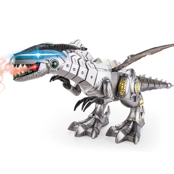 Elektros Dragon Purškimo Dinozaurų Vaikams Robotas 