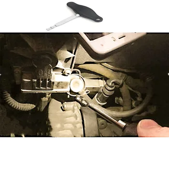 Elektros Paslaugų Įrankį Jungtis Šalinimo Įrankis VAG VW AUDI Panaudoti Kištuko Gnybtų Ritės Lizdas Atrakinti Įrankis