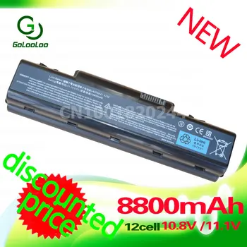 Golooloo 8800MaH baterija Acer AS09A31 AS09A41 AS09A73 AS09A75 AS09A51 AS09A56 AS09A61 AS09A70 AS09A71E525 E625 5732 4732