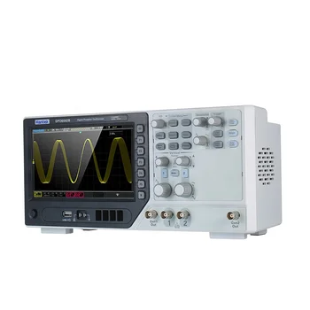 Hantek DPO6082B kišeninis skaitmeninis usb osciloskopai 2 Kanalo 80MHz 1GSa/ automobilių oscilloscope