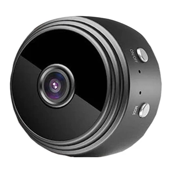 Hd 1080P Belaidės Mini Wifi Kamera Home Security Mikro Kamera, Vaizdo Garso įrašymo Kameros Naktinio Matymo Micro-Cam