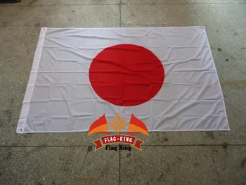 Japonijos nacionalinės vėliavos,100% polyster,120*180CM,Anti-UV spausdinimas,Skaitmeninis Spausdinimas,vėliavos karalius,Japonija šalies reklama