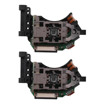 Karšto 2X SF-HD850 Optinis Pick-Up Lens pakaitalas DVD Su DV34 Mechanizmo Dalys