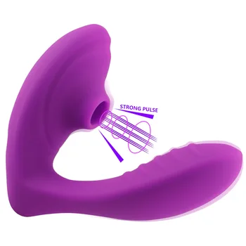 Klitorio Čiulpti Vibratorius G Spot Clit Dildo, Vibratoriai Vandeniui Įkrovimo Klitorio Stimuliatorius 10 Siurbimo Vibracijos