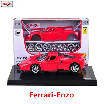 Maisto 1:24 Ferrari Enzo surinkti 