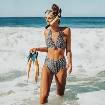 Nauja Seksuali Bikini Moterų Maudymosi Kostiumėliai Paplūdimio Moteris Pledas Bikini Komplektas String Plaukimo Kostiumas Moterims, Maudymosi Kostiumą, Atskiras Maudymosi Kostiumėlis