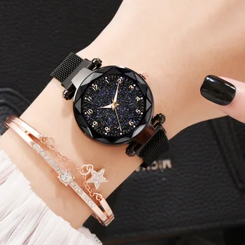 Naujas Mados prekinio ženklo Moterų Laikrodžiai Prabanga moteris žiūrėti Nerūdijančio plieno, Kvarcas Žiūrėti Šviesos Laikrodį Dovanų Laikrodis Tiesioginio pardavimo