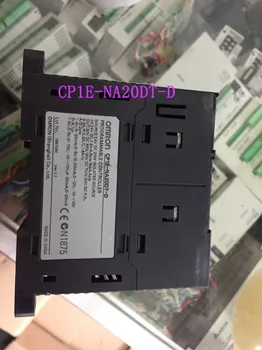 Naujas Originalus CP1E-NA20DT-D CP1E PLC CPU Omron Sysmac 20I/O 12DI 8DO Tranzistorius CP1E NA20DT