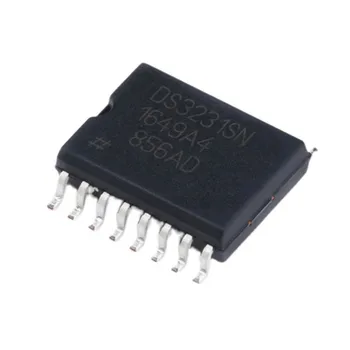 Naujas originalus DS3231SN DS3231N SOP-16 realaus laiko laikrodis modulis chip SMD laikas IC