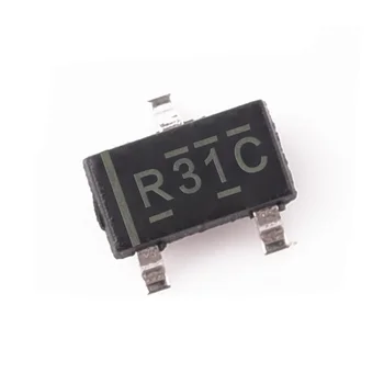 Naujas originalus REF3125AIDBZR šilkografija: R31C įtampos nuoroda galia chip SOT23-3