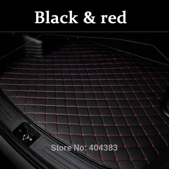 nemokamas pristatymas tinka automobilio bagažo skyriaus kilimėlis Nissan Rogue Atvirkščiai Kubo X-Trail, primera 3D automobilių stiliaus dangčius kilimų linijinių krovinių