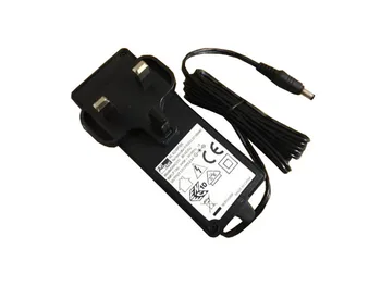 Nešiojamas Adapteris 12V 2.8, Barelį 5.5/2.1 mm, UK 3-Pin Plug, WAC011, Adapteris 12V 2.8
