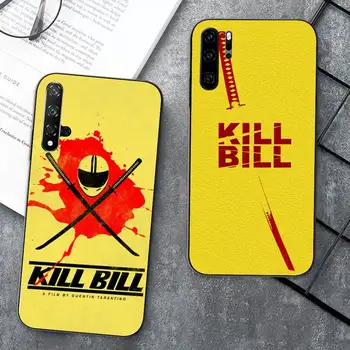 Nužudyti Bilą Telefoną Atveju Huawei Honor 10 i 8X C 5A 20 9 10 30 lite pro Voew 10 20 V30