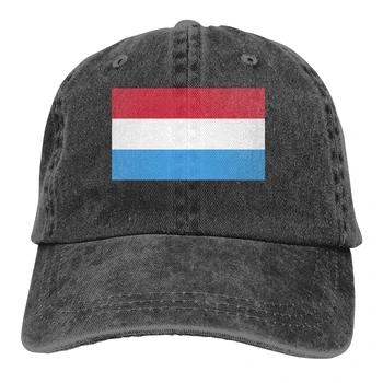 Nyderlandų vėliava Kaubojaus skrybėlę