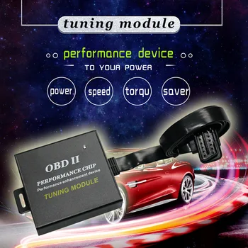 OBD2 OBDII Performance Chip Tuning Modulis Puikų Našumą Mazda CX-5
