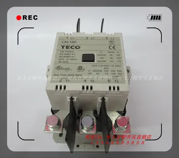 Originalas: TAIAN/ Tai ' an (TECO) KN-180 AC kontaktoriaus 220/380V