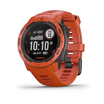 originalus garmin instinktas ekstremalaus sporto laikrodžiai greitį, stebėti širdies ritmo monitorius GPS veikia smart watch vyrai moterys skaitmeninis žiūrėti