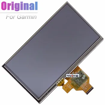 Originalus Visiškai Ekranu GARMIN Nuvi 68 68LM 68LMT Ekranas TouchScreen skaitmeninis keitiklis Remontas, Pakeitimas Nemokamas Pristatymas