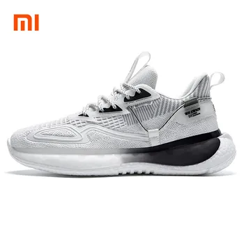Originalus xiaomi mijia 350v2 kokoso 350 bėgimo bateliai 2022 m. vasarą naujų kvėpuojantis akių atsitiktinis batai sportiniai batai