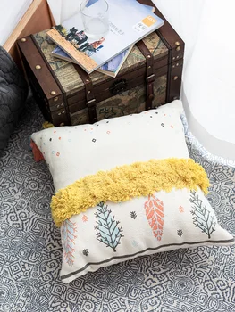 Pliušas pagalvės, pagalvė pagalvėlės sofos pagalvėlių Automobilių Pagalvėlė Namų Dekoratyvinės Pagalvės