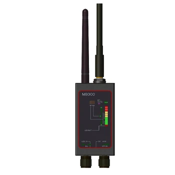 Radijo Stabdžių Detektorius Plastiko FTB GSM DAŽNIŲ Belaidžio Signalo Auto GPS Seklys Fotoaparato Ieškiklis Klaidą+Magnetinė Antena Klaidų Aptikimo ES Plug