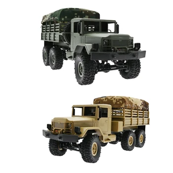 RC Traktoriaus Metalo Modelinis Sunkvežimių Rankinis Surinkimas Modelių Automobilių, 4 Kanalų Vikšriniai Modelis Labai Kontrolės Įdomus Žaislas Skaitytuvai