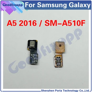 Samsung Galaxy A5 2016 SM-A510F A510F Mic Garsiakalbis Mikrofono Siųstuvas Pakeitimo