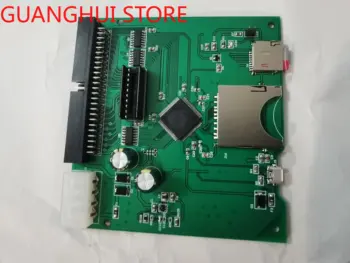SD Kortelė Pakeičia senamadiškas SCSI50-pin Standžiojo Disko plokštė SCSI Standųjį Diską 50pin 3.5 SCSI