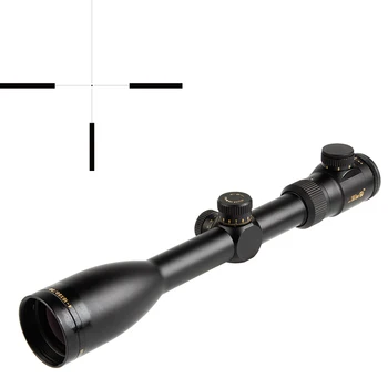 Shotting 4-16X50 IR Optinės Tractial Riflescope 